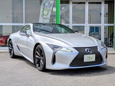 2018 Lexus LC 照片 2