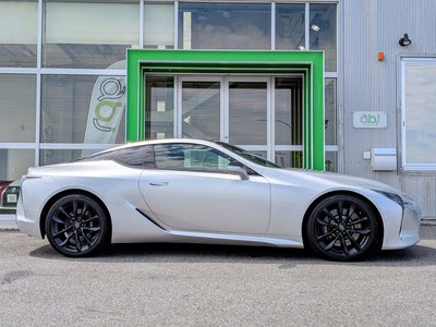 2018 Lexus LC — миниатюра 15