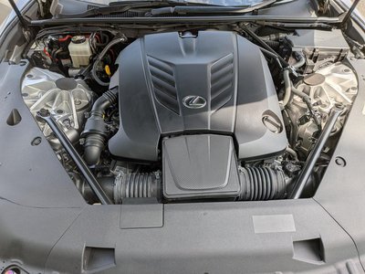 2018 Lexus LC — миниатюра 29