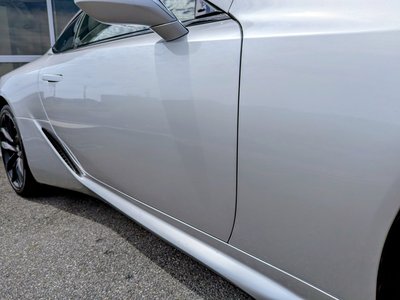 2018 Lexus LC 照片 8