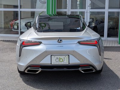 2018 Lexus LC — миниатюра 21