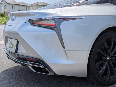 2018 Lexus LC — миниатюра 26