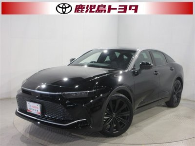 2025 Toyota CROWN CROSSOVER — фото 1