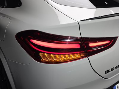 MERCEDES-BENZ GLE - 10