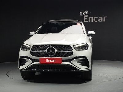 MERCEDES-BENZ GLE - 2