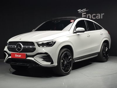 MERCEDES-BENZ GLE - 1