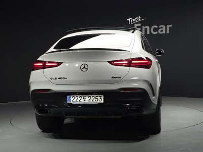 MERCEDES-BENZ GLE - 3