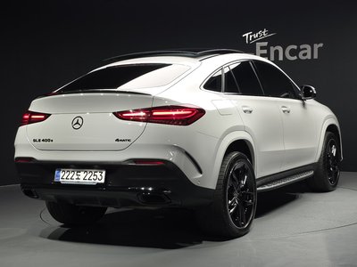 MERCEDES-BENZ GLE - 4