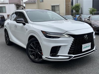 LEXUS RX - 1