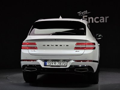 GENESIS GV80 - 3