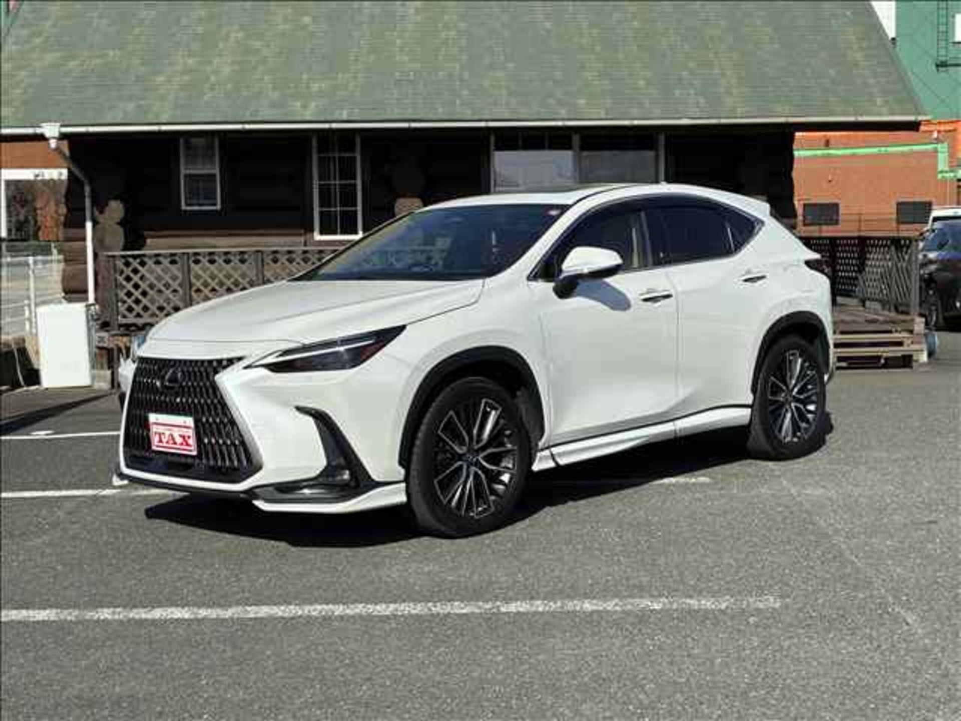 LEXUS NX - View 1