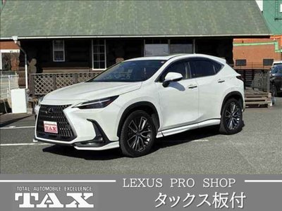 LEXUS NX - 2