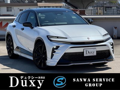 TOYOTA CROWN SPORT - 1