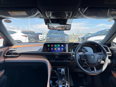 TOYOTA CROWN SPORT - 4