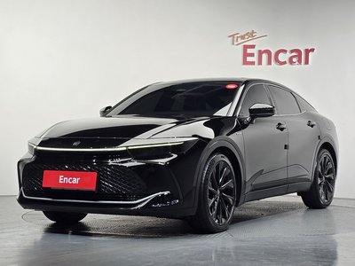 TOYOTA CROWN CROSSOVER - 1