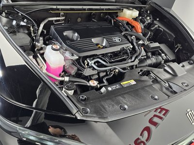 TOYOTA CROWN CROSSOVER - 7