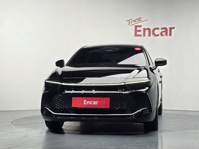 TOYOTA CROWN CROSSOVER - 2