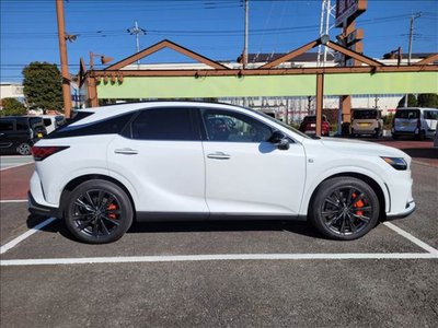LEXUS RX - 5