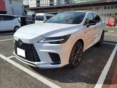 LEXUS RX - 3