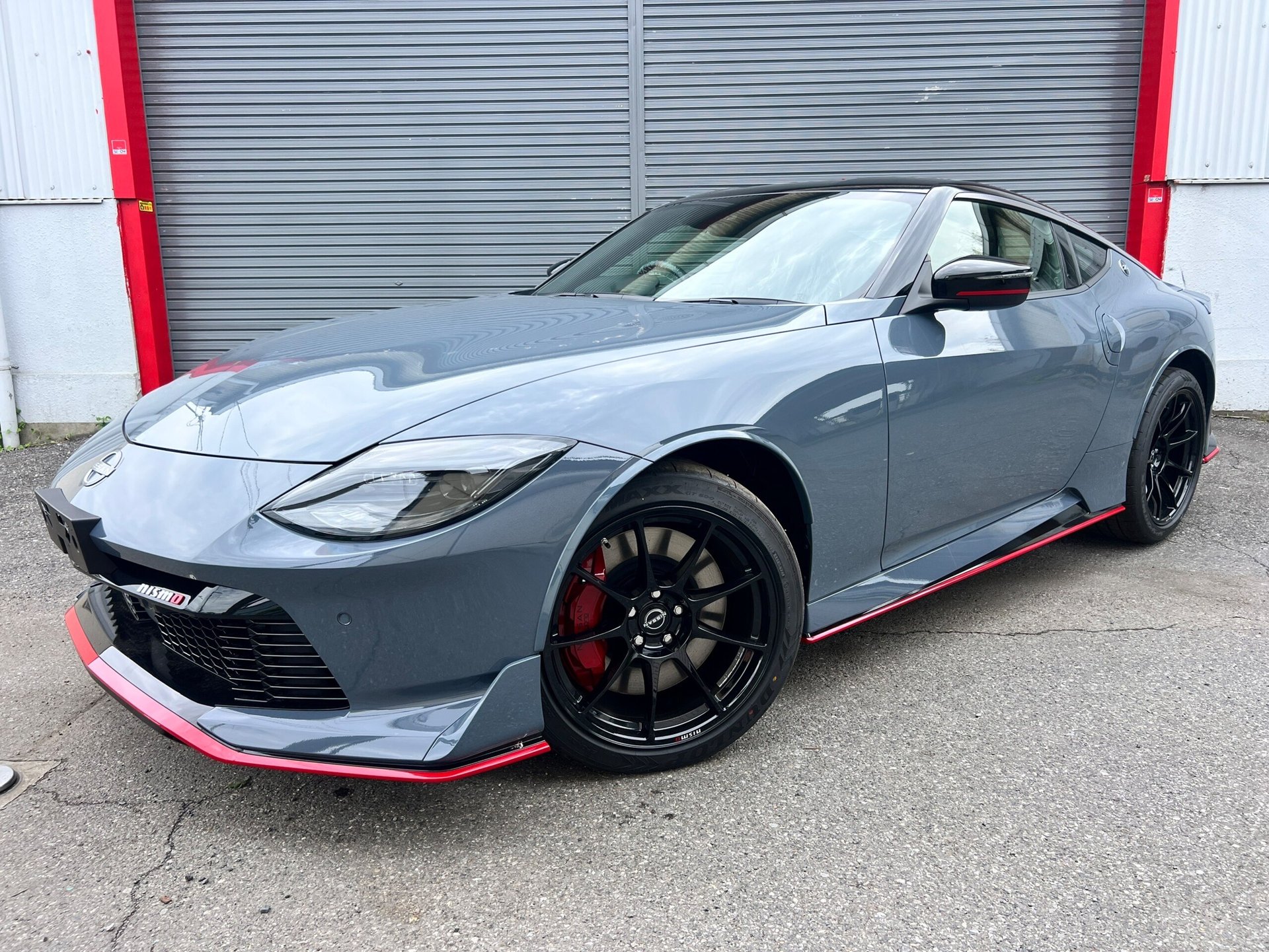 NISSAN FAIRLADY Z - View 1