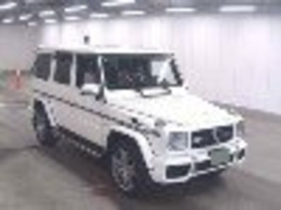 MERCEDES-BENZ G-CLASS - 1