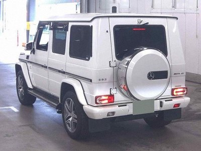 MERCEDES-BENZ G-CLASS - 2