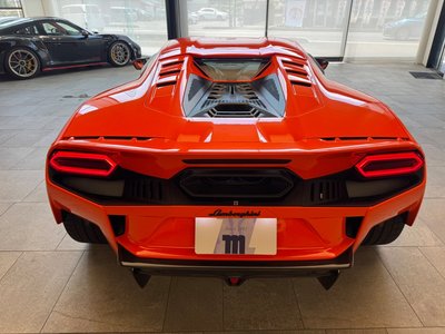 2026 Lamborghini TEMERARIO 照片 8