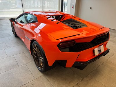 2026 Lamborghini TEMERARIO 照片 9