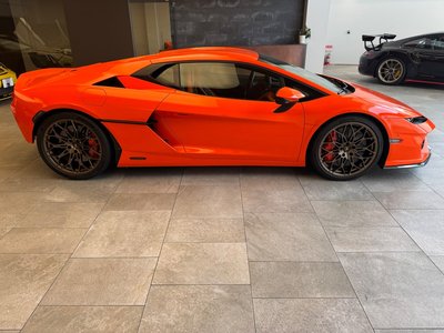 2026 Lamborghini TEMERARIO 照片 4