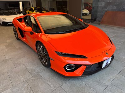 2026 Lamborghini TEMERARIO 照片 3