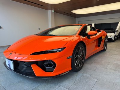 2026 Lamborghini TEMERARIO 照片 1