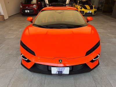 2026 Lamborghini TEMERARIO 照片 2