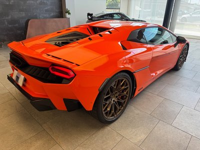 2026 Lamborghini TEMERARIO 照片 7