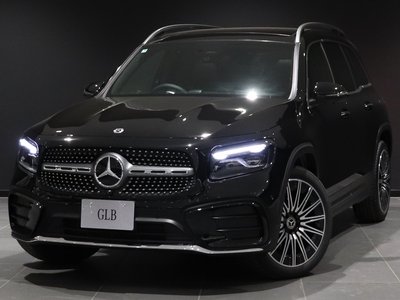 MERCEDES-BENZ GLB - 1