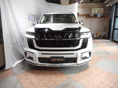 TOYOTA LAND CRUISER 300 - 2