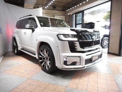 TOYOTA LAND CRUISER 300 - 3