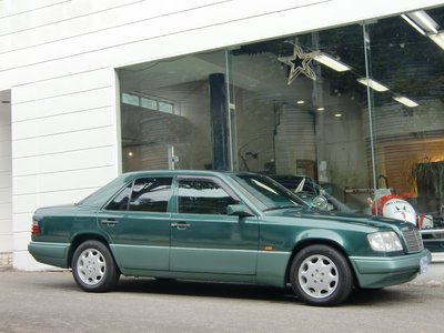 صورة 5 لـ 1994 Mercedes-BENZ E-CLASS