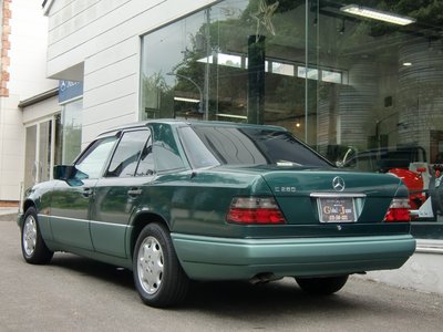 صورة مصغرة 21 لـ 1994 Mercedes-BENZ E-CLASS