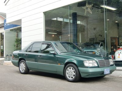 صورة مصغرة 24 لـ 1994 Mercedes-BENZ E-CLASS