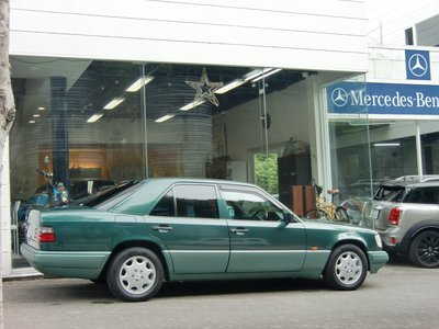 صورة 7 لـ 1994 Mercedes-BENZ E-CLASS