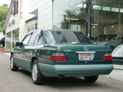 صورة مصغرة 26 لـ 1994 Mercedes-BENZ E-CLASS