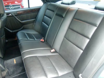 صورة 16 لـ 1994 Mercedes-BENZ E-CLASS