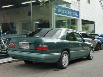 صورة مصغرة 23 لـ 1994 Mercedes-BENZ E-CLASS