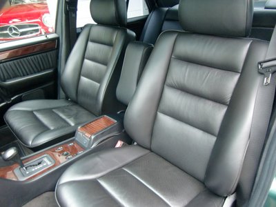 صورة 15 لـ 1994 Mercedes-BENZ E-CLASS