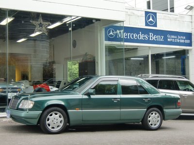 صورة 6 لـ 1994 Mercedes-BENZ E-CLASS