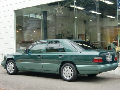 صورة 8 لـ 1994 Mercedes-BENZ E-CLASS