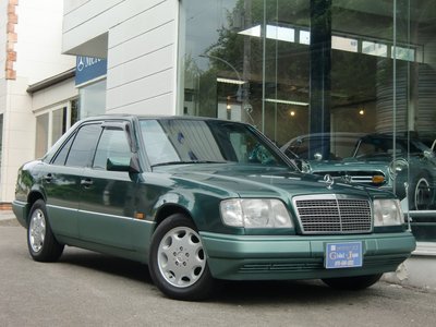 صورة مصغرة 19 لـ 1994 Mercedes-BENZ E-CLASS