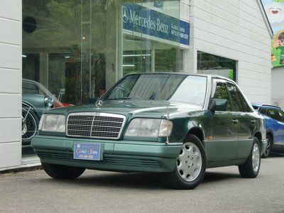 صورة مصغرة 20 لـ 1994 Mercedes-BENZ E-CLASS