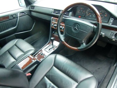 صورة 14 لـ 1994 Mercedes-BENZ E-CLASS