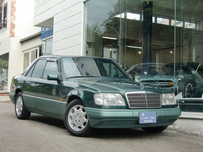 صورة مصغرة 22 لـ 1994 Mercedes-BENZ E-CLASS